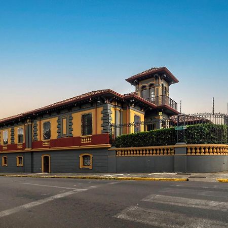 Hotel Majestad San José Exterior foto