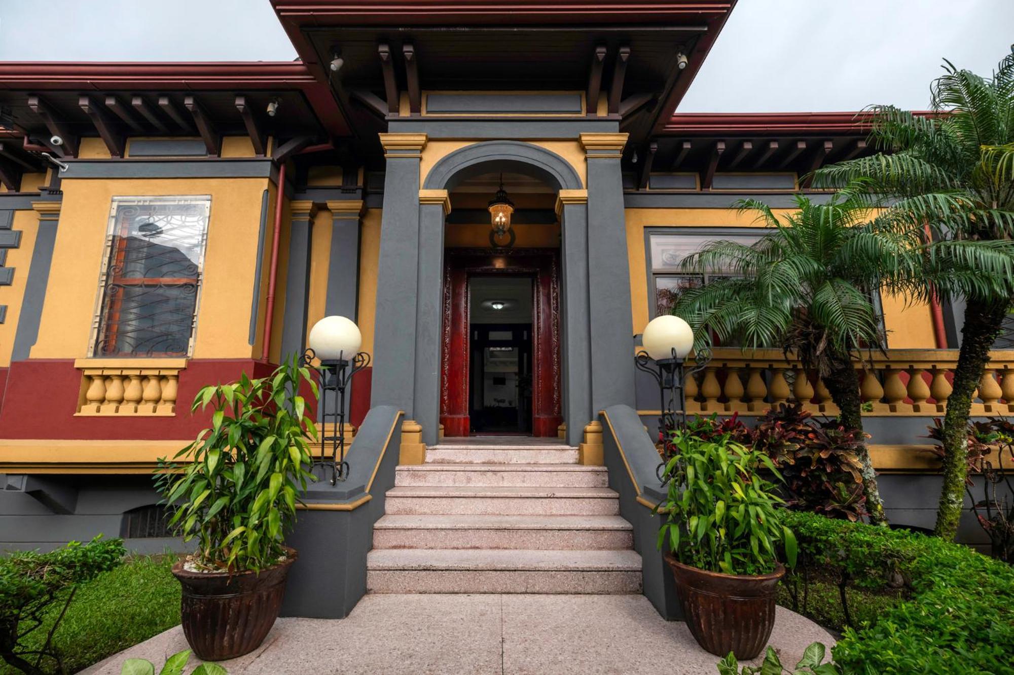 Hotel Majestad San José Exterior foto