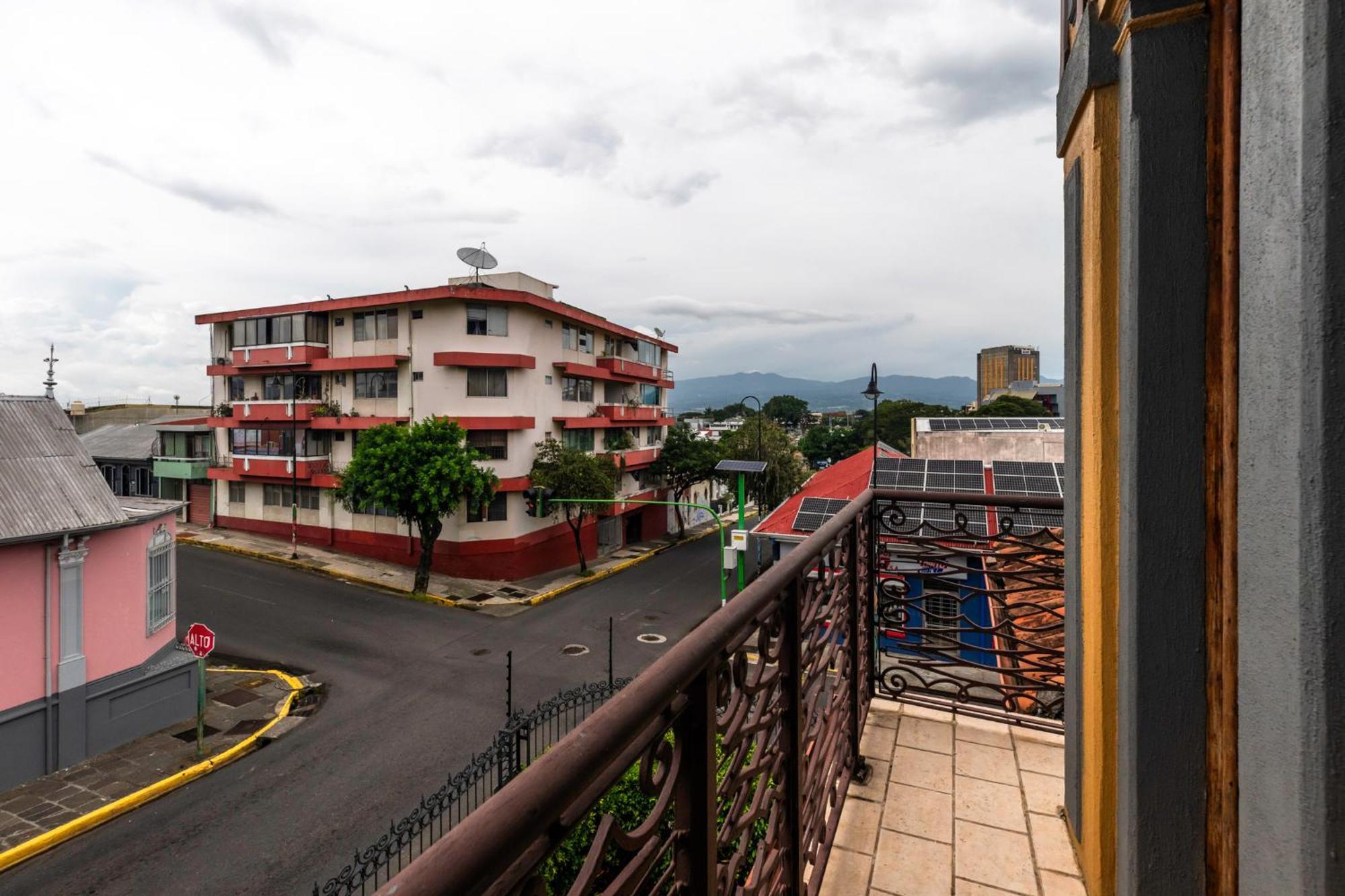 Hotel Majestad San José Exterior foto