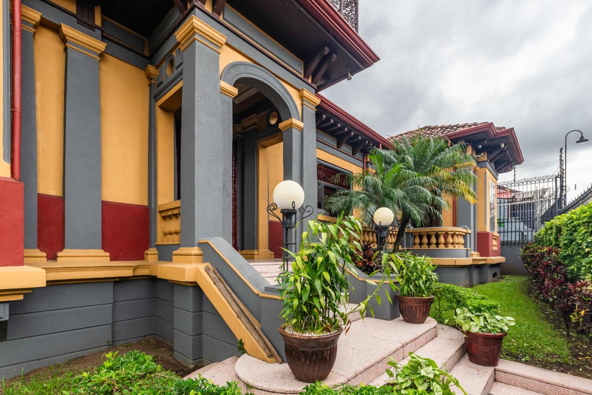 Hotel Majestad San José Exterior foto