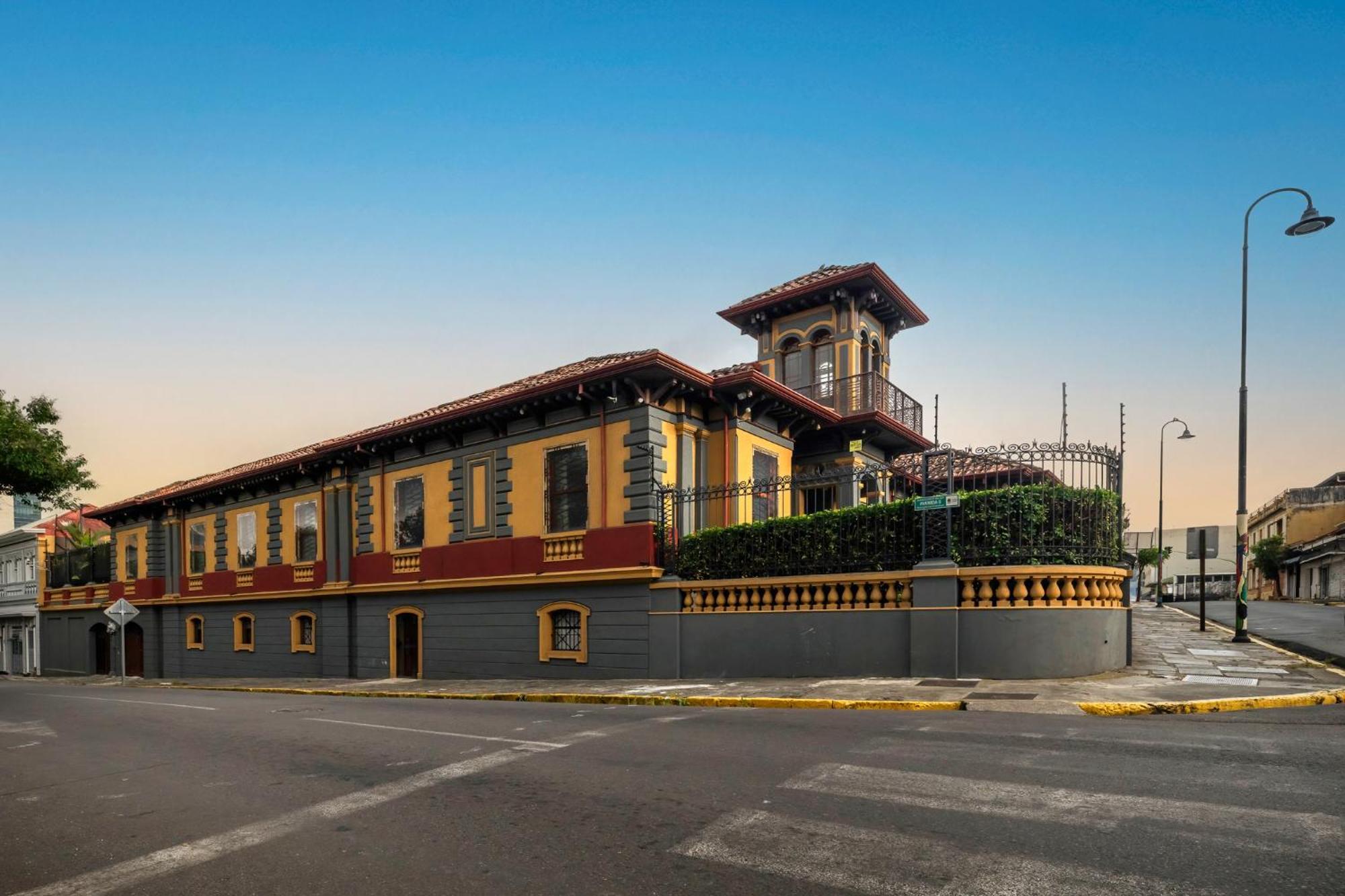 Hotel Majestad San José Exterior foto